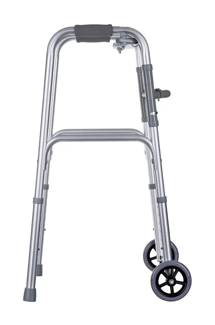 Алюминиевые трифункциональные ходунки ActionMed B100AM Photo 25