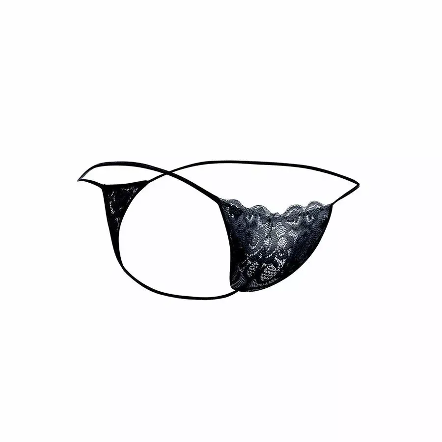 Женские кружевные стринги Mob D-243526 L/XL Photo 5