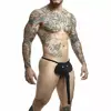 Стринги Mob D-243542 Black Elephant One Size Photo 3