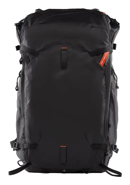 Mugursoma PGYTECH OnePro Focux Melna Universāla