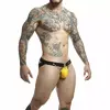 Jockstrap Mob D-243423 One Size dzeltena Photo 3