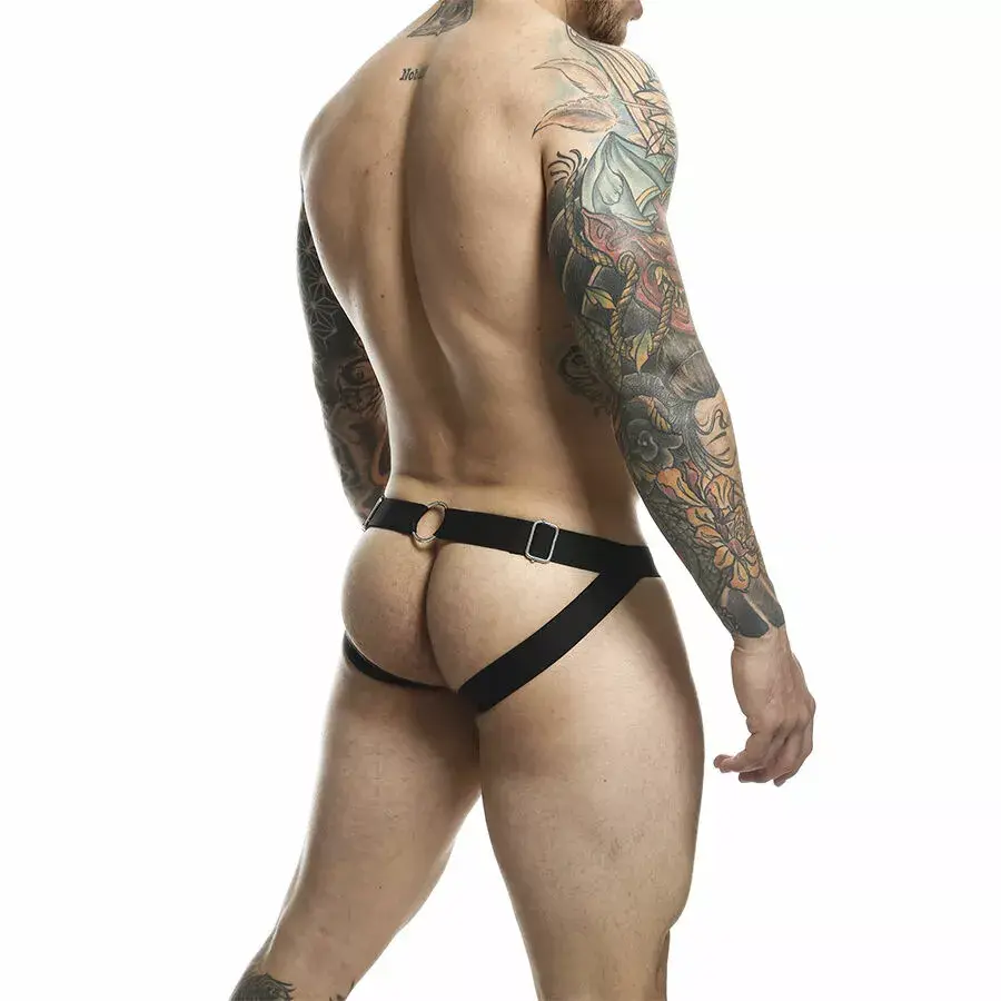 Jockstrap Mob D-243423 One Size dzeltena Photo 4