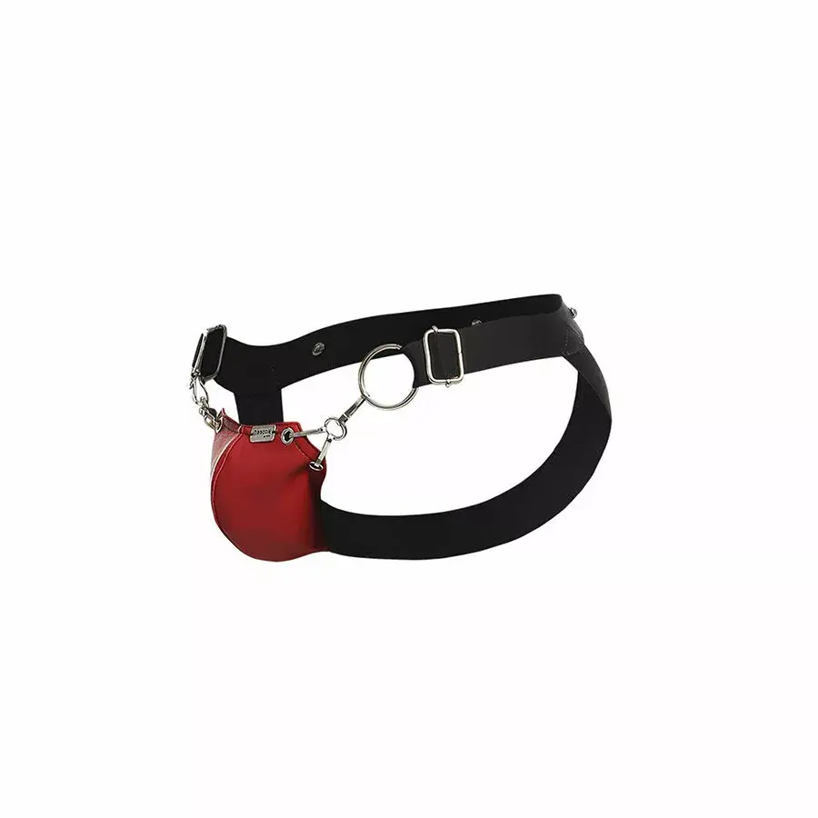 Джокстрэп Mob DNGEON SNAP RED One Size Photo 7