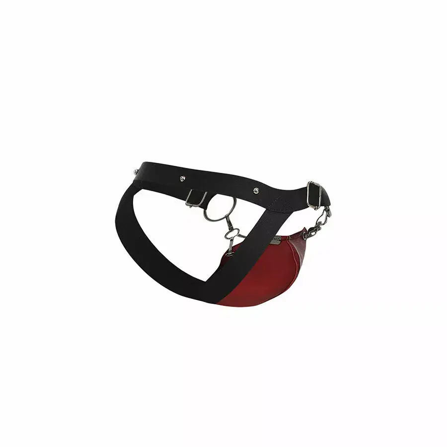 Джокстрэп Mob DNGEON SNAP RED One Size Photo 8