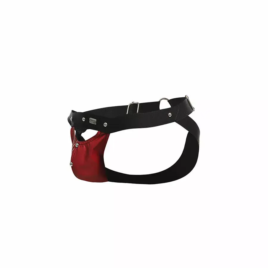 Джокстрап Mob D-243427 красный One Size Photo 8