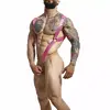 Harness Mob D-243403 Pink Straight One Size Photo 2
