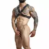 Harness Mob D-243406 DNGEON BLACK Photo 3