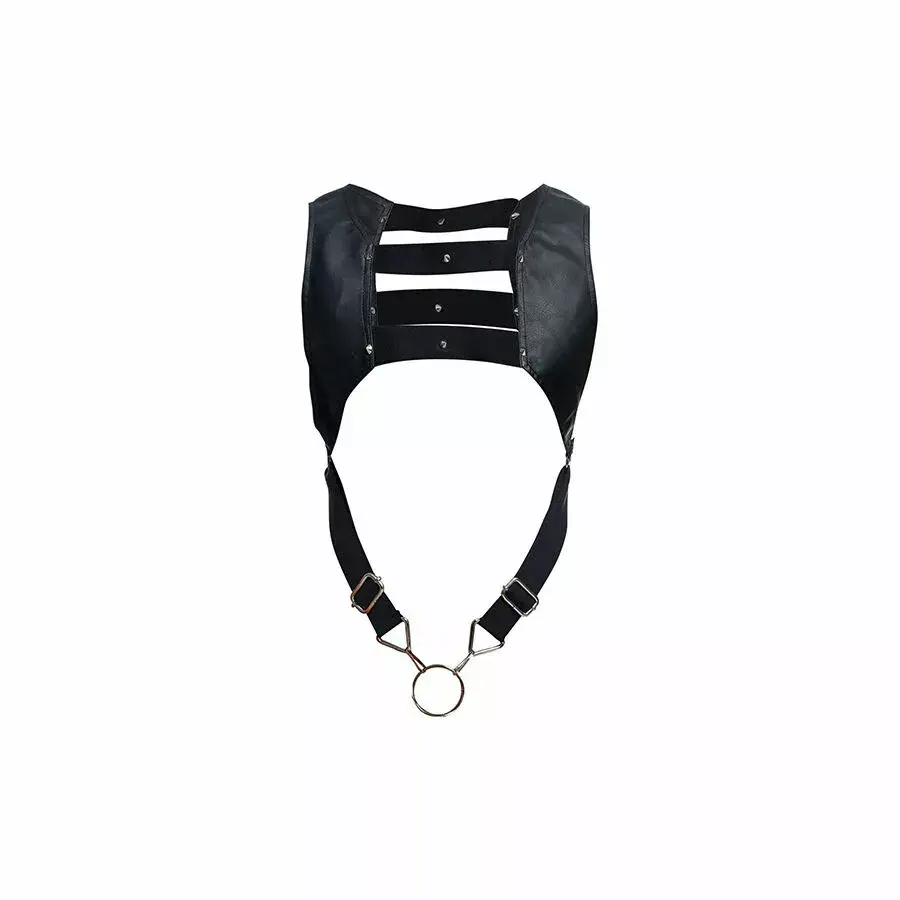 Harness Mob D-243416 One Size — нагрудный кольцевой ремень Photo 6