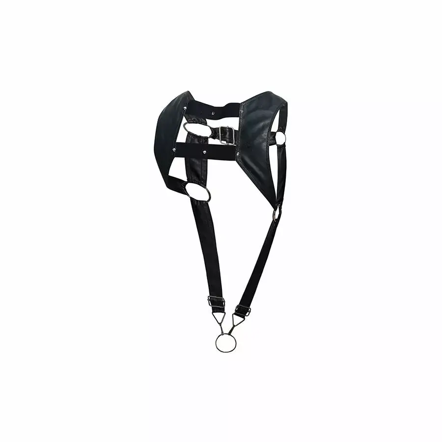 Harness Mob D-243416 One Size — нагрудный кольцевой ремень Photo 7