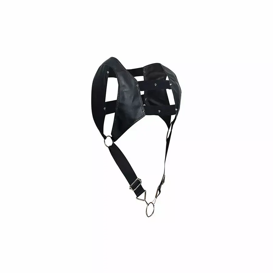 Harness Mob D-243416 One Size — нагрудный кольцевой ремень Photo 8