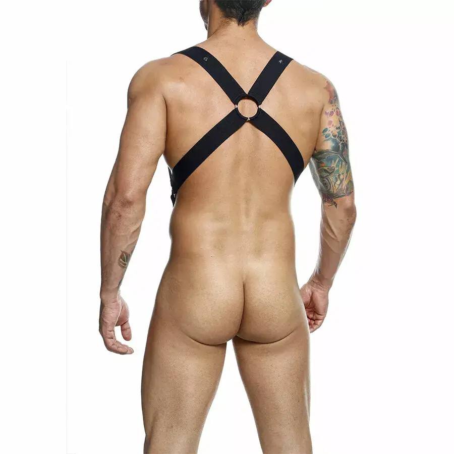 Kruķis Mob DNGEON Black Cross Back D-243417 Photo 4