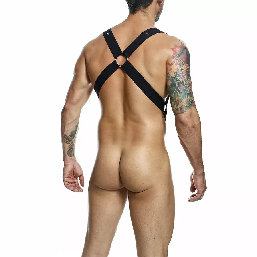 Kruķis Mob DNGEON Black Cross Back D-243417 Photo 5