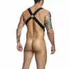 Kruķis Mob DNGEON Black Cross Back D-243417 Photo 5
