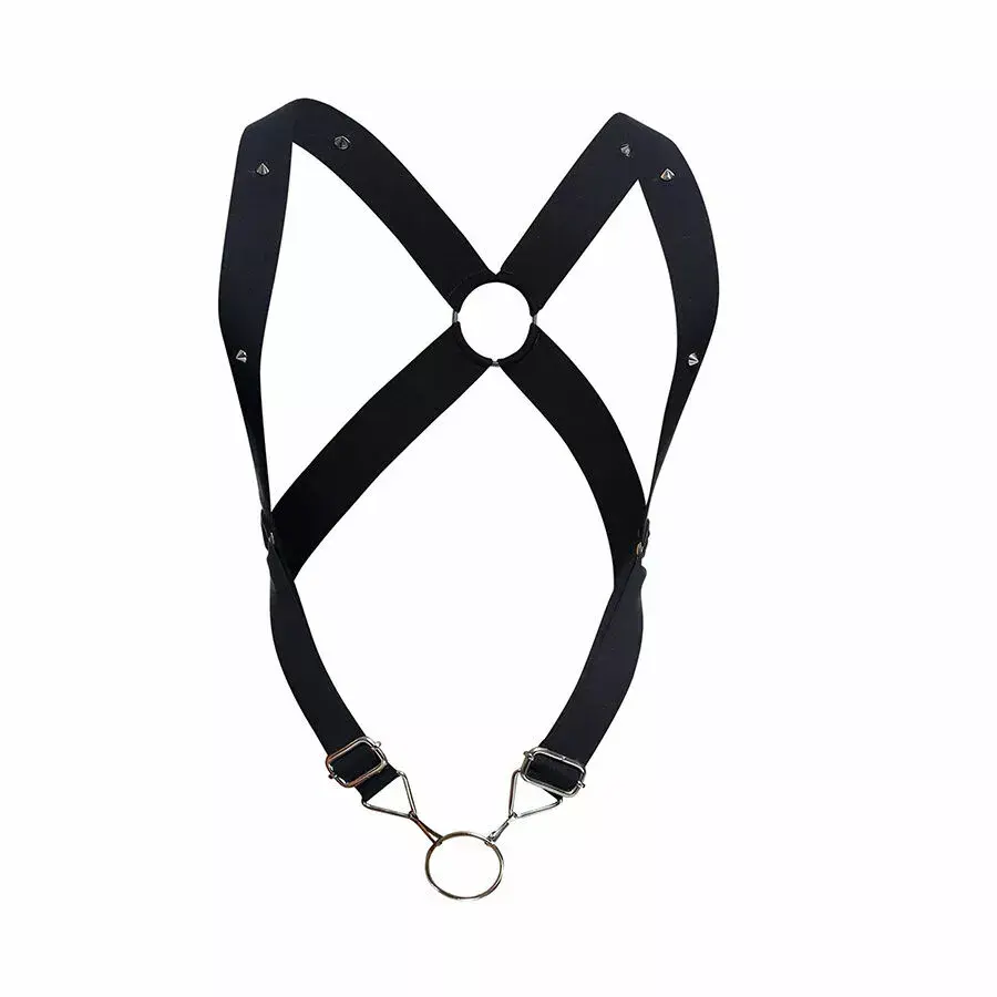 Kruķis Mob DNGEON Black Cross Back D-243417 Photo 6