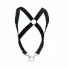 Kruķis Mob DNGEON Black Cross Back D-243417 Photo 6