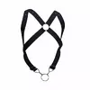 Kruķis Mob DNGEON Black Cross Back D-243417 Photo 7