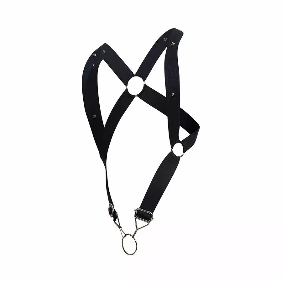 Kruķis Mob DNGEON Black Cross Back D-243417 Photo 8