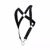 Kruķis Mob DNGEON Black Cross Back D-243417 Photo 8