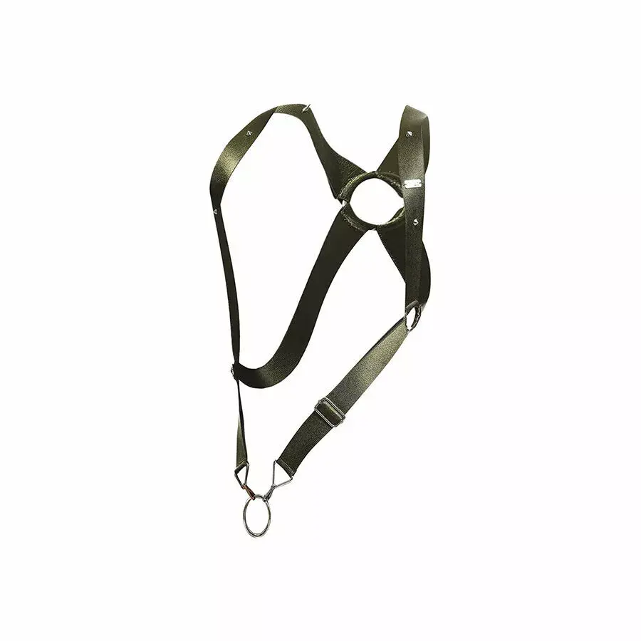 Портупея Mob DNGEON CROSS BACK GREEN One Size Photo 7
