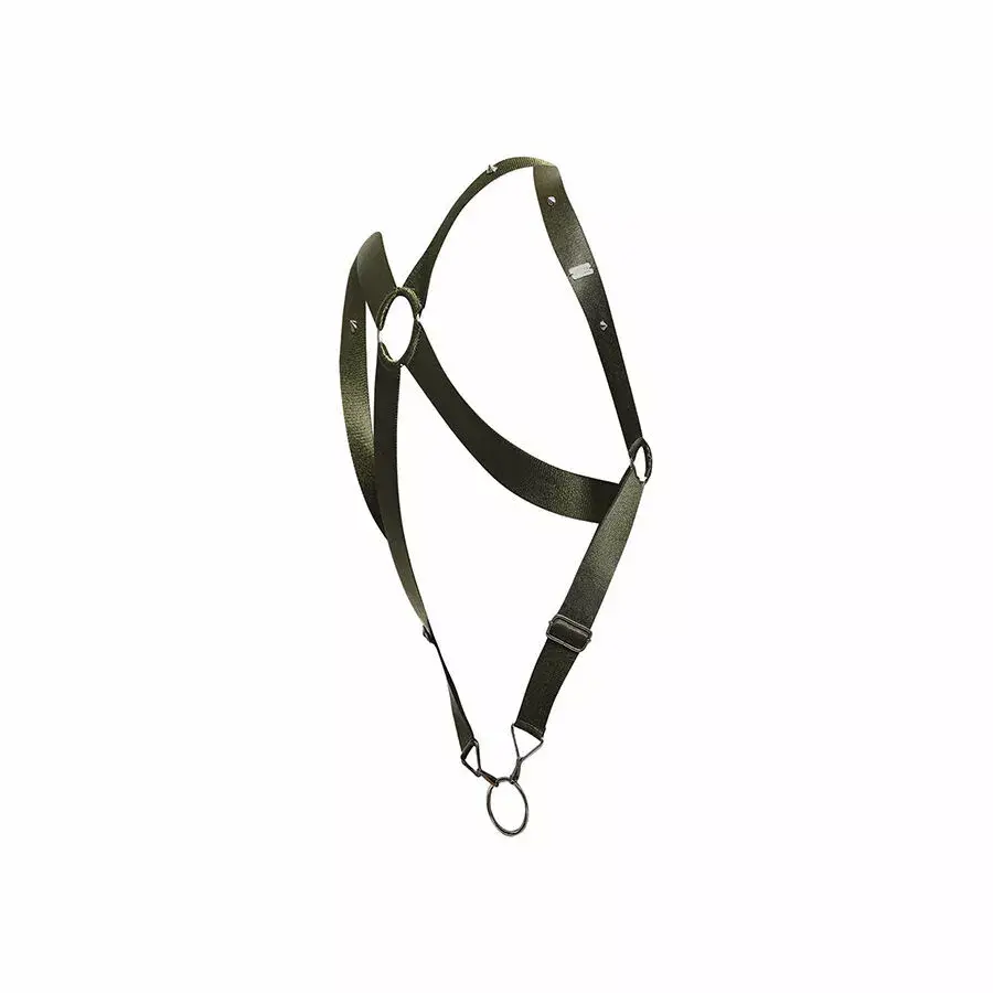 Портупея Mob DNGEON CROSS BACK GREEN One Size Photo 8