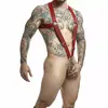 Портупея Mob DNGEON CROSS BACK RED One Size Photo 2