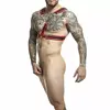 Портупея Mob D-243439 One Size красная Photo 2