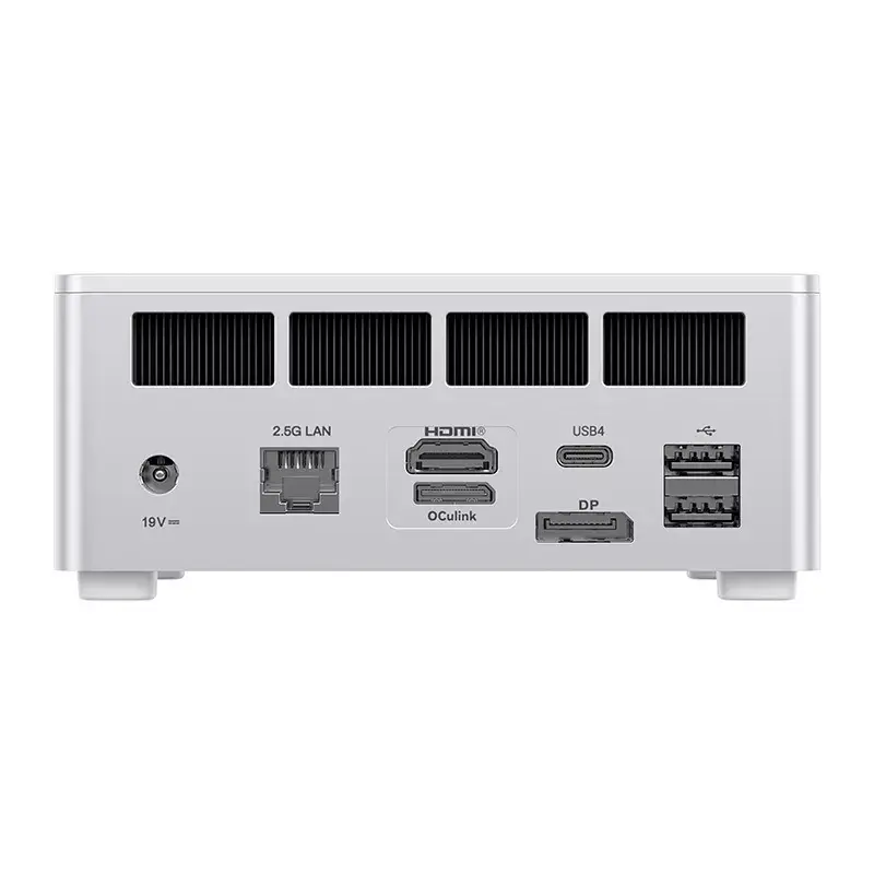 Компьютер MINI PC Minis Forum UM870 Plus Photo 3