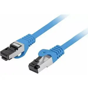 LANBERG Patchcord S/FTP Category 8.1 2 m LSZH copper — blue