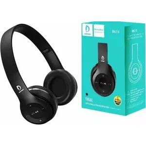 Over-ear headphones Vega DENMEN DL15 by Vega, model DL15