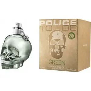 Eau de Toilette Police To Be Green 40 ml — unisex fragrance by Police
