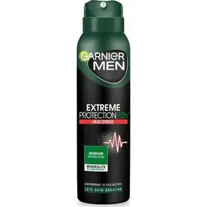 Дезодорант‑спрей GARNIER Men Extreme Protection 72 ч — Heat & Stress, 150 мл