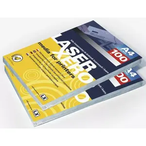 Laser printer foil A4 pack ARGO 413011 — 100 sheets