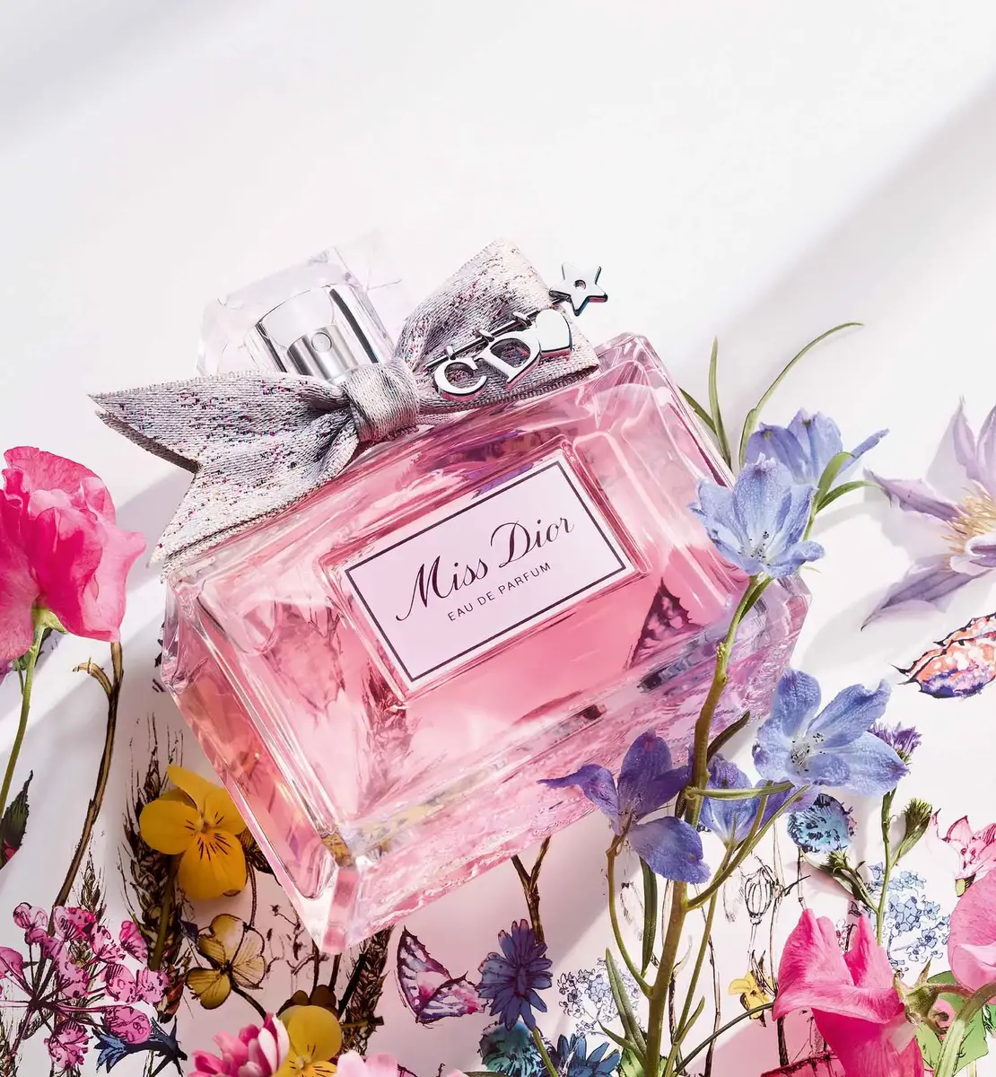 Парфюмированная вода Dior Miss 150ml Photo 3