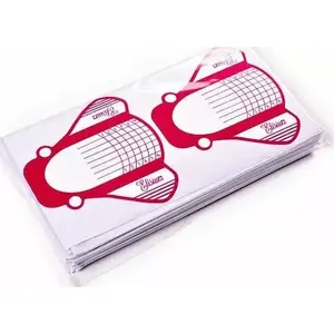 Nail extension paper forms Elisium 100 pcs