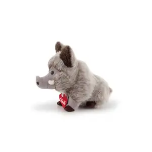 Soft toy boar Trudi Trudino Cinghiale levante, suitable from 0 years