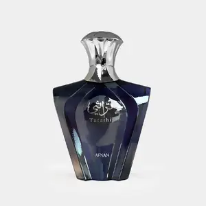 Afnan Perfumes Turathi Blue 90 ml Men Bergamot Mandarin
