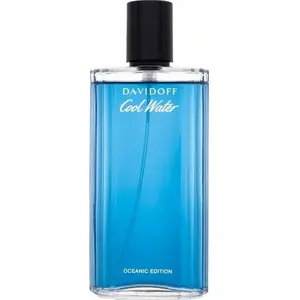 Tualetes ūdens aerosols 125 ml DAVIDOFF Cool Water Men Oceanic Edition