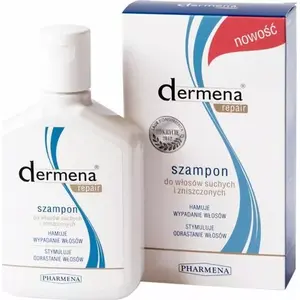 Shampoo Dermena Repair for dry and damaged hair 200 ml