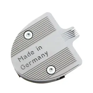 Насадка для триммера Moser 1590-7350, нержавеющая сталь, 1 шт., совместима с моделями Moser