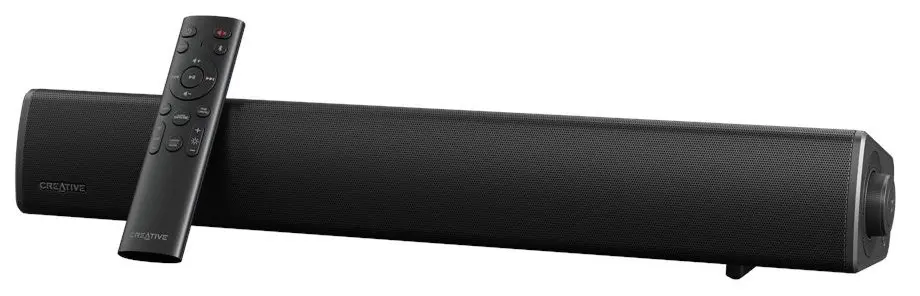 Computer Speakers Creative Soundbar GS5, 51MF8470AA000 Photo 2
