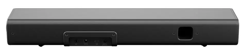 Computer Speakers Creative Soundbar GS5, 51MF8470AA000 Photo 4