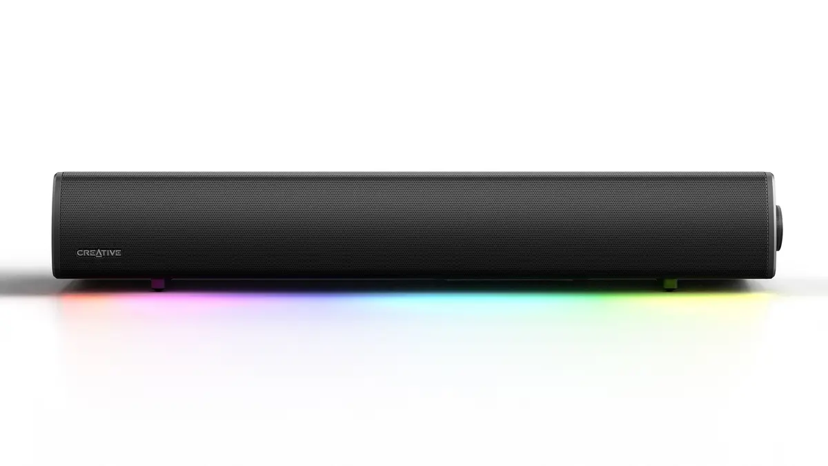 Computer Speakers Creative Soundbar GS5, 51MF8470AA000 Photo 10