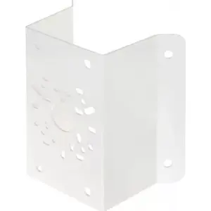 Corner Mount Bracket No name CHC-W for CCTV camera - CHC-W corner mounting bracket