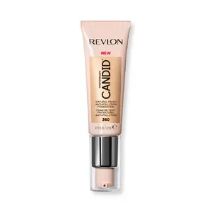 Pamatkods REVLON PhotoReady Candid Natural Finish Anti-Pollution — tonis 360 Cashew