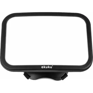 Auto spogulis akuku A0646 360° skats regulējams bērnam un drošībai