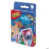 Kāršu spēle MATTEL UNO Disney’s Lilo and Stitch Photo 8