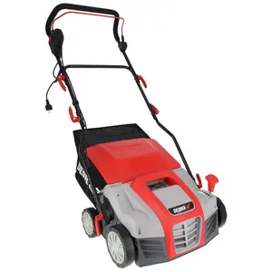 Scarifier Dedra DED8686 — lawn scarifier, single-unit garden tool