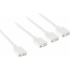 Splitter Cable Kolink ARGB 1-to-3 PGW-AC-KOL-156 30cm White