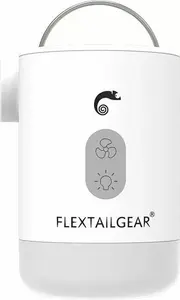 Портативная насосная станция Usorteret Max Pump2 PRO — 4 в 1, белая, модель Max Pump2 PRO-W
