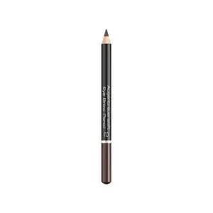 Eyebrow pencil Artdeco ARTDECO Eyebrow Pencil — Intensive Brown, Brown shade, 1.1 g